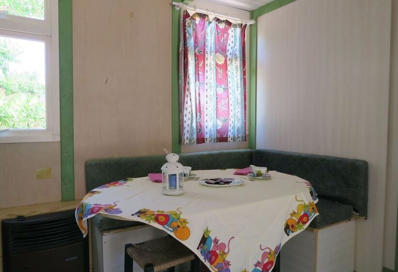 إقامة Camping Azul