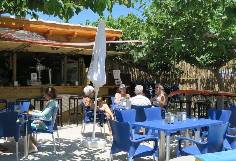 إقامة Camping Azul