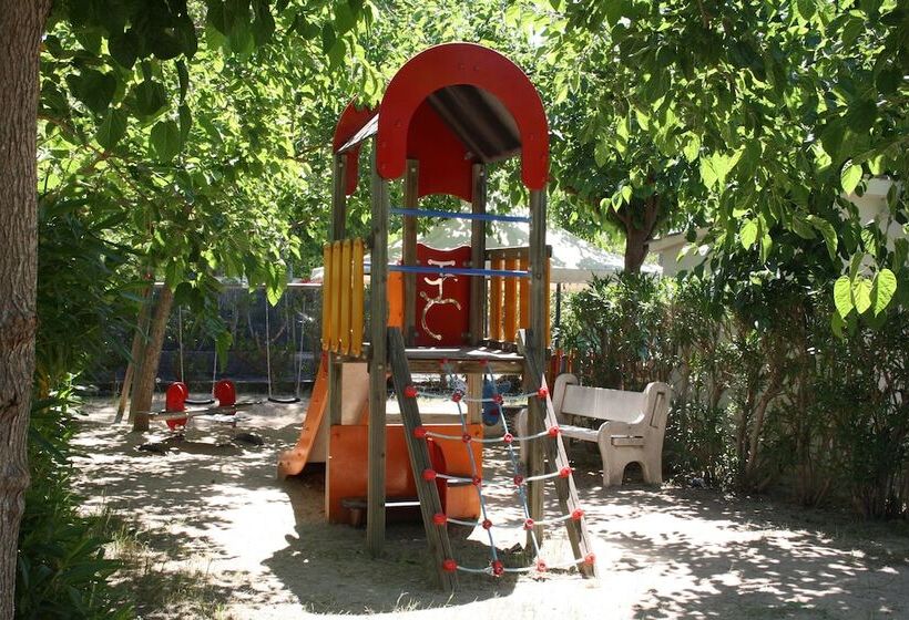 إقامة Camping Azul