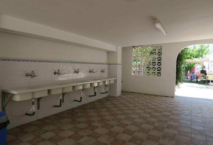 إقامة Camping Azul