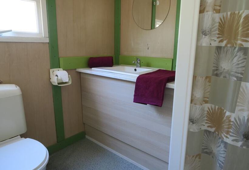 إقامة Camping Azul