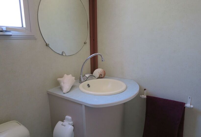 إقامة Camping Azul