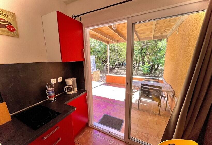 レジデンス Le Maquis Plage