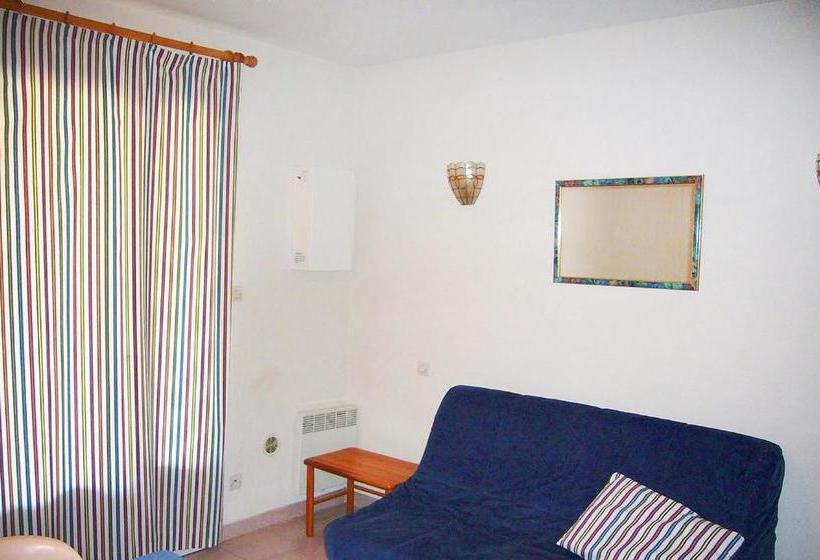 דירת נופש Résidence Les Marines D'hélios