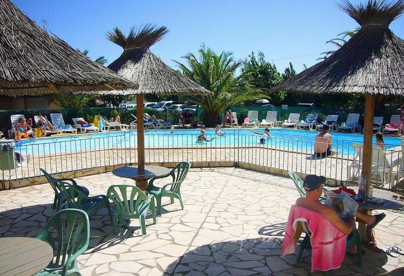 דירת נופש Résidence Les Marines D'hélios