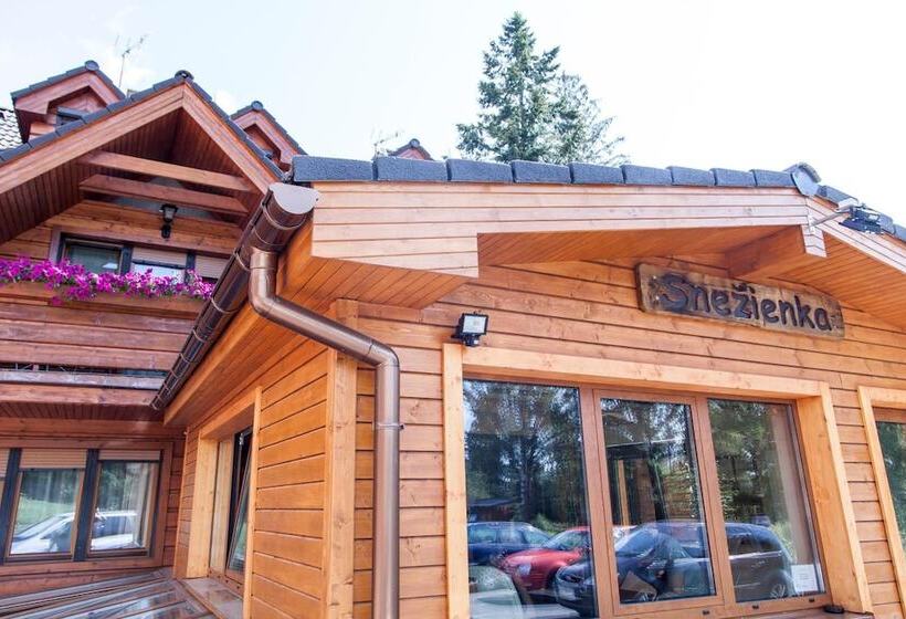 渡假胜地  Penzion Snezienka