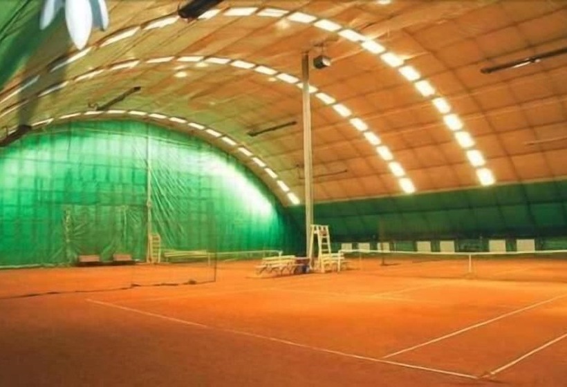 渡假胜地  Penzion Snezienka