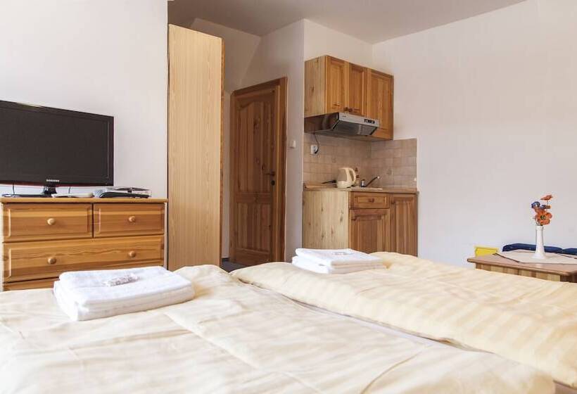 渡假胜地  Penzion Snezienka