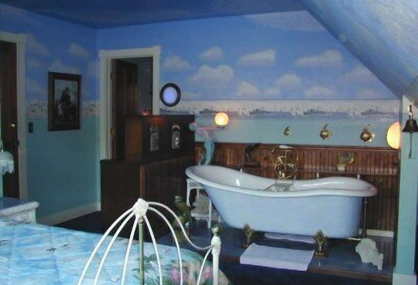 Robins Nest Bed & Breakfast