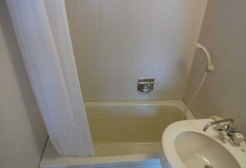 료칸 Kusatsu Onsen  Futabaya