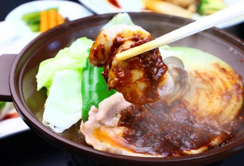 ריוקאן Takanoya