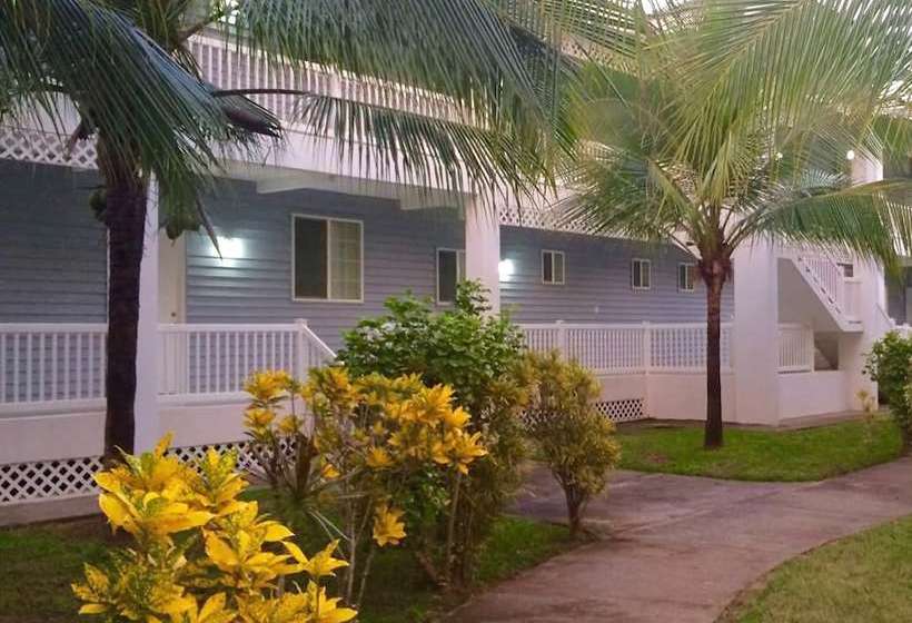 Sanctuary Condominiums And Retreat