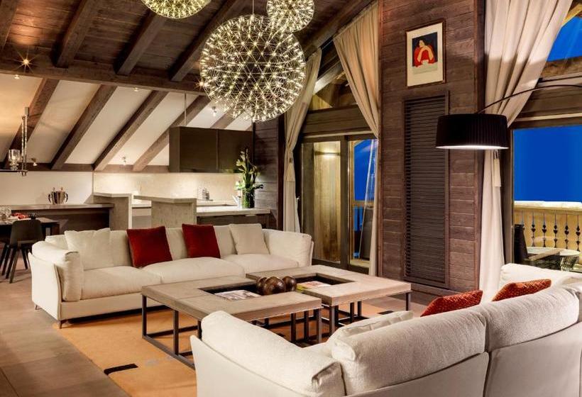 Six Senses Residences & Spa Courchevel