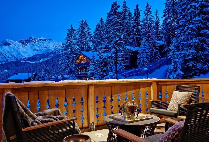 Six Senses Residences & Spa Courchevel