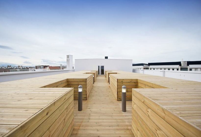 Staycity Aparthotels, Lyon Rue Garibaldi