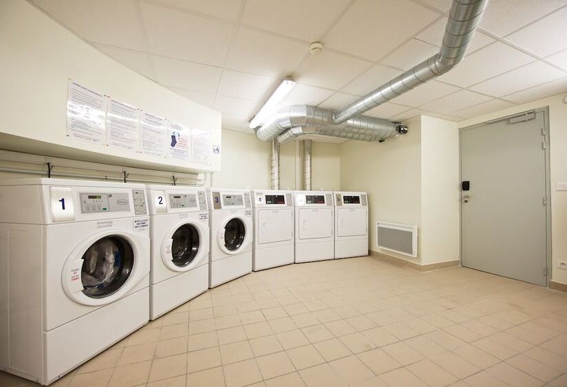 Staycity Aparthotels, Lyon Rue Garibaldi