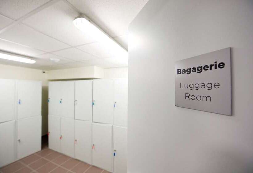 Staycity Aparthotels, Lyon Rue Garibaldi