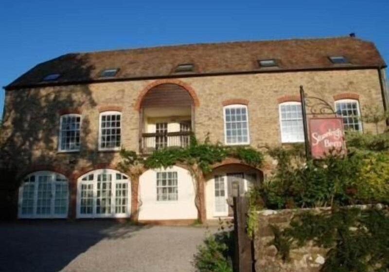 Stoneleigh Barn Bed And Breakfast