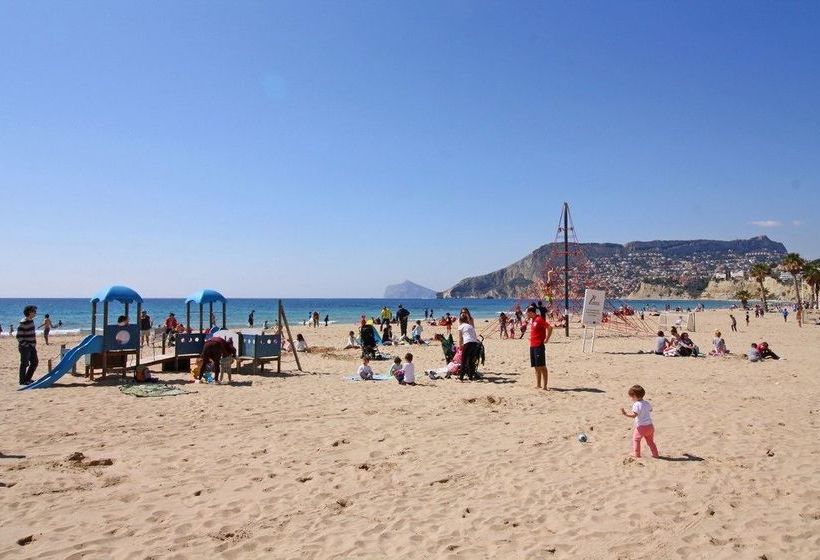 Villas Costa Calpe Redonda