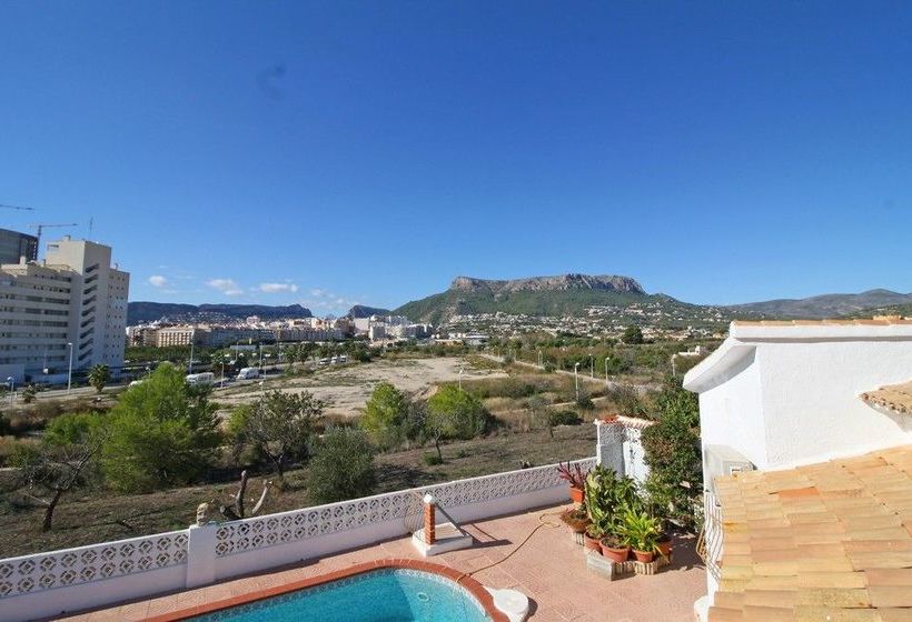 Villas Costa Calpe Redonda