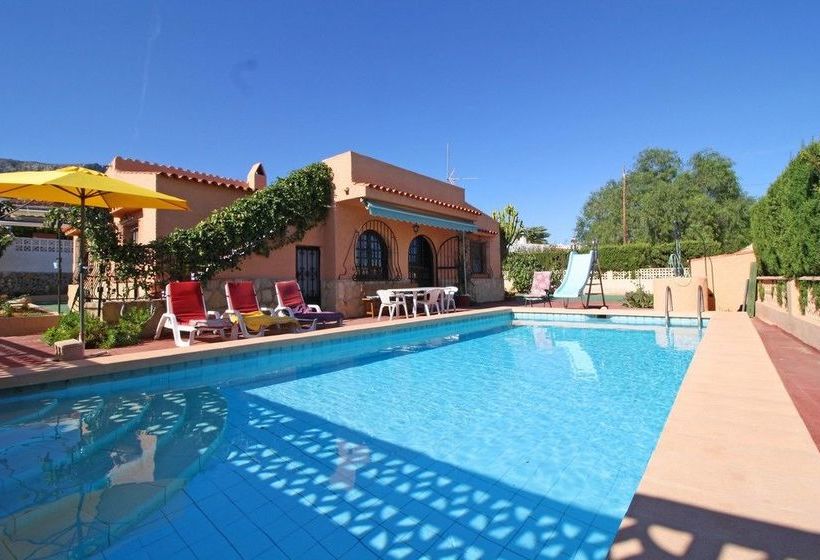 Villas Costa Calpe Vazquez