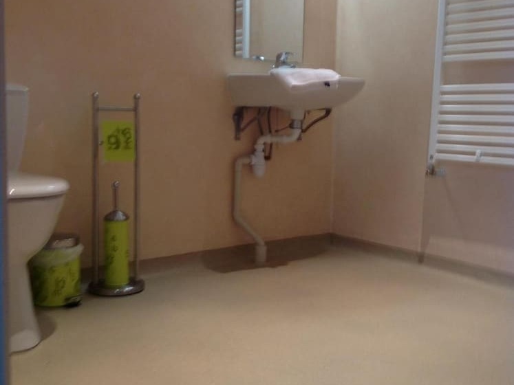 ユースホステル Auberge Des Remparts