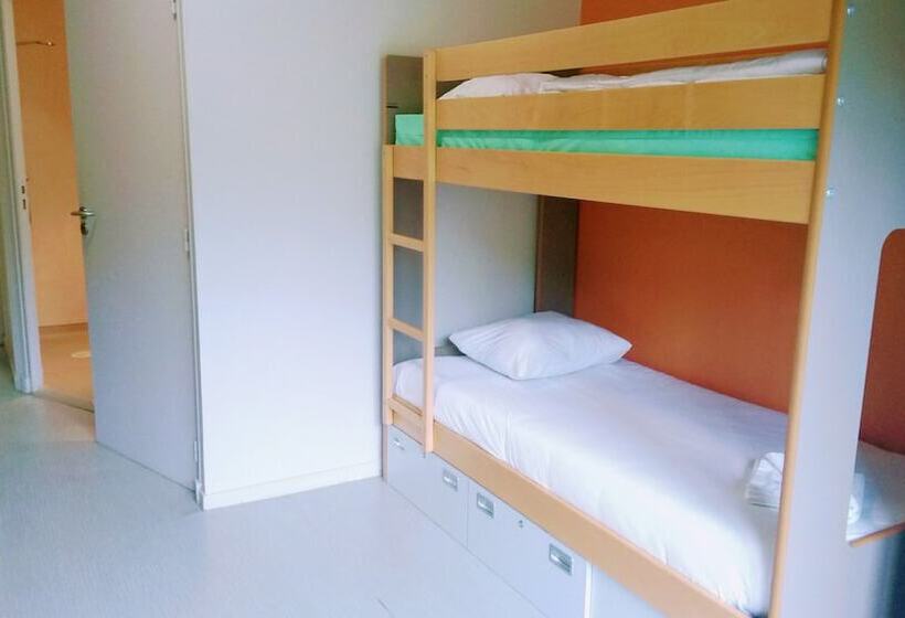 ユースホステル Auberge Des Remparts