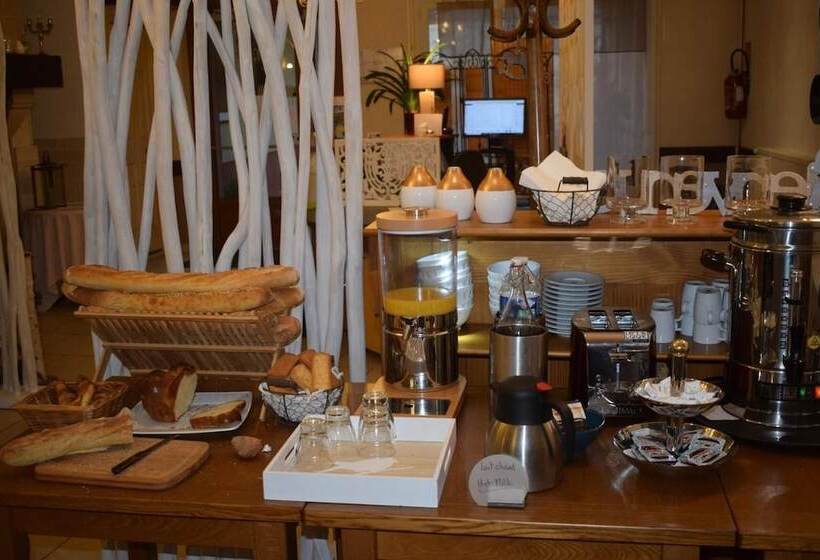 Общежитие Auberge Du Cheval Blanc Logis