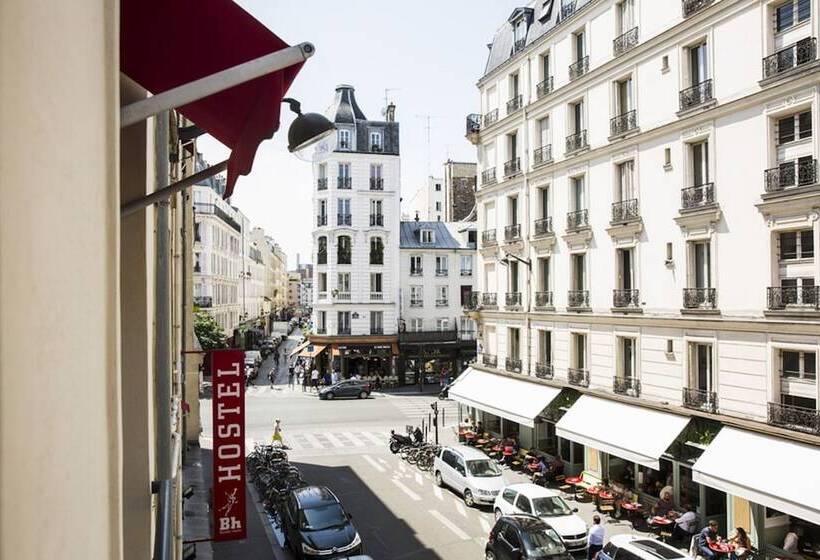 هاستل Auberge Internationale Des Jeunes