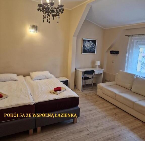 هاستل Centrum Noclegowe Ii