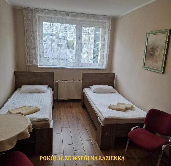 هاستل Centrum Noclegowe Ii