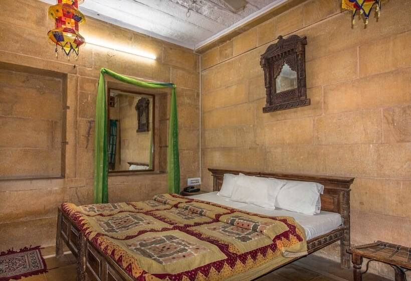 旅馆 Oasis Haveli Jaisalmer