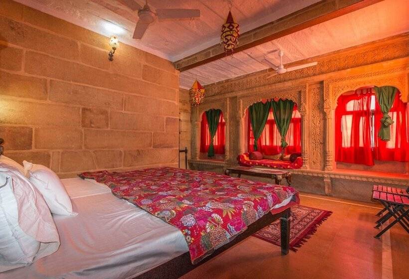 旅馆 Oasis Haveli Jaisalmer