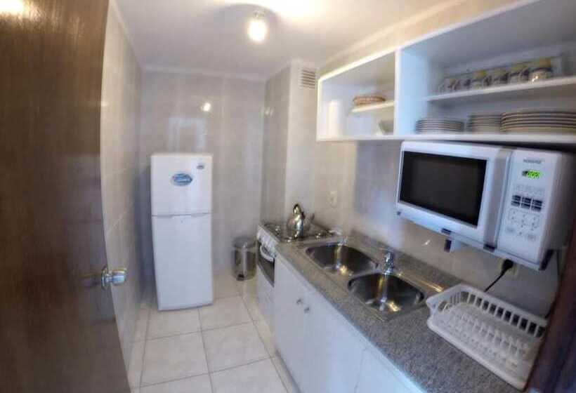 Apart Hotel Punta Sol