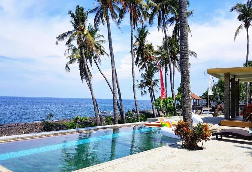 Pebble & Fins Bali Dive Resort