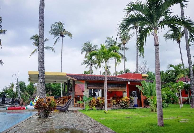 Pebble & Fins Bali Dive Resort