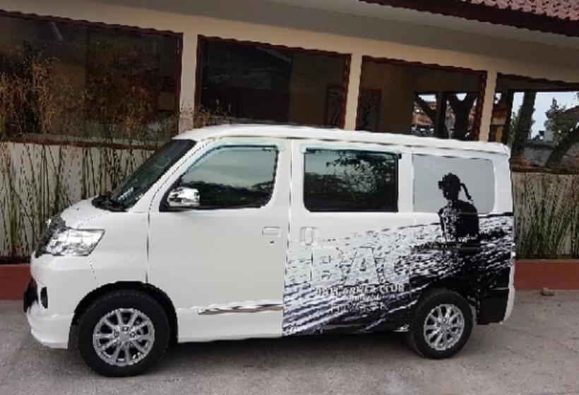 Pebble & Fins Bali Dive Resort