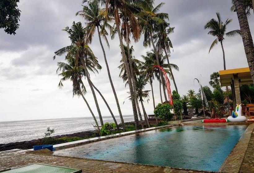 Pebble & Fins Bali Dive Resort