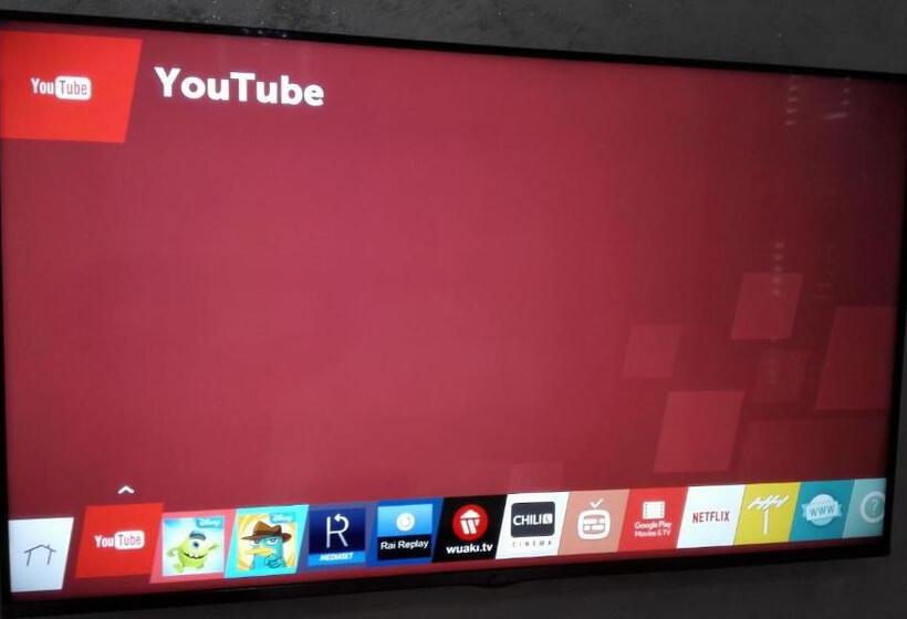 צימר Luxury Rome Savini Guest House