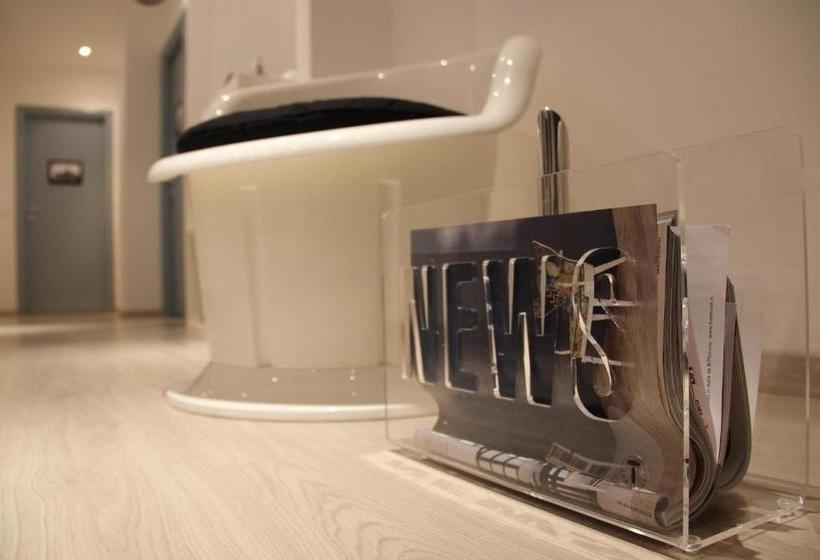 B&b Monumental Rhome