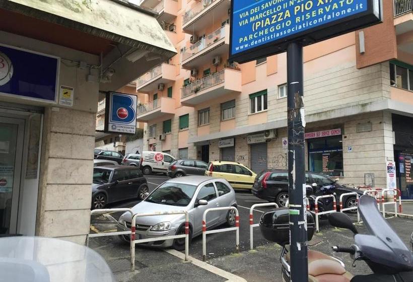 B&b Monumental Rhome