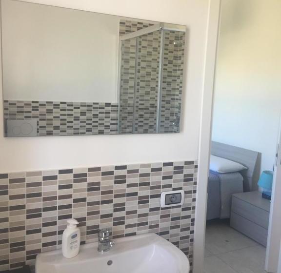 민박 Bed&breakfast Riccio&lella