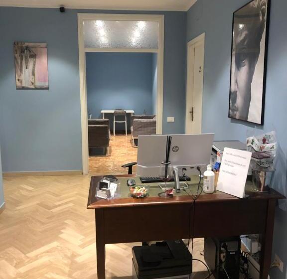 تختخواب و صبحانه Affittacamere Novoli