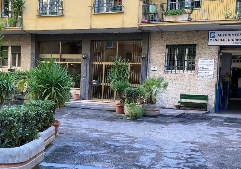 Bed and Breakfast Al Civico 32