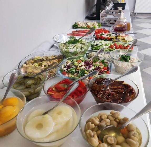 تختخواب و صبحانه Atmosfera