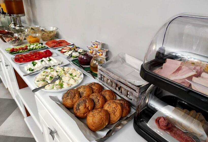 تختخواب و صبحانه Atmosfera