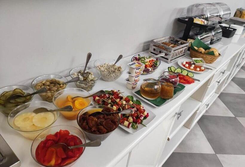 تختخواب و صبحانه Atmosfera