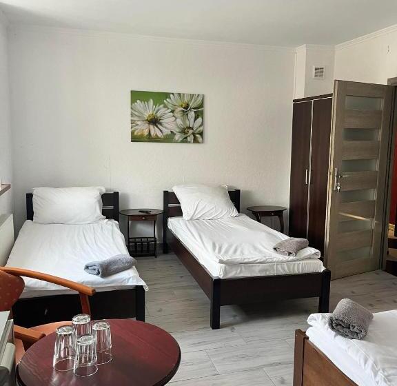 تختخواب و صبحانه Atmosfera