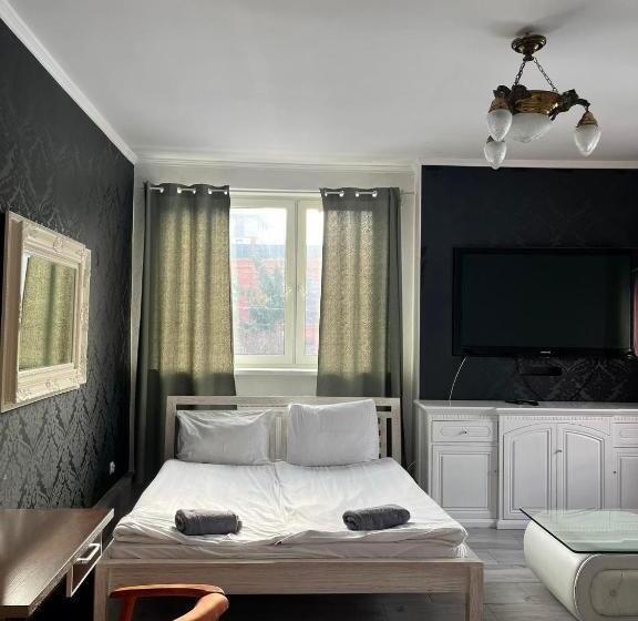 تختخواب و صبحانه Atmosfera