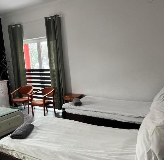 تختخواب و صبحانه Atmosfera